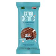 CELPO Extra jemné kukuřičné chlebíčky kakao a mořská sůl 70 g