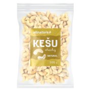 Allnature Kešu jádra 500g