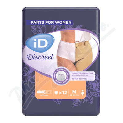iD Pants Intime Medium Normal 5551255120 12ks