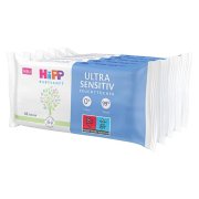 HIPP Babysanft ultra sensitive vlhčené ubrousky 5 x 48 kusů