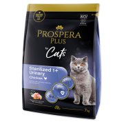 PROSPERA PLUS Sterilized 1+ Chicken Urinary Krmivo pro kočky, Hmotnost balení (g): 2 kg