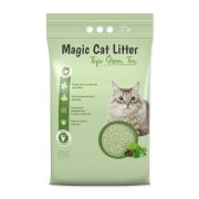 MAGIC CAT Stelivo Tofu zelený čaj 12 l 5,4 kg