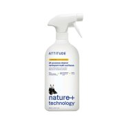 ATTITUDE Univerzální čistič s vůní citronové kůry rozprašovač 800 ml