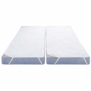 ARÔME HOME Chránič matrace set 2 ks 90 x 200 cm