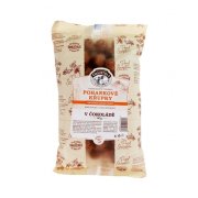 Křupky pohankové obal. v tmavé čokoládě 60g