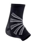 Mueller Omni Ankle Support A-100 Silver, bandáž na kotník, LG Velikost: L