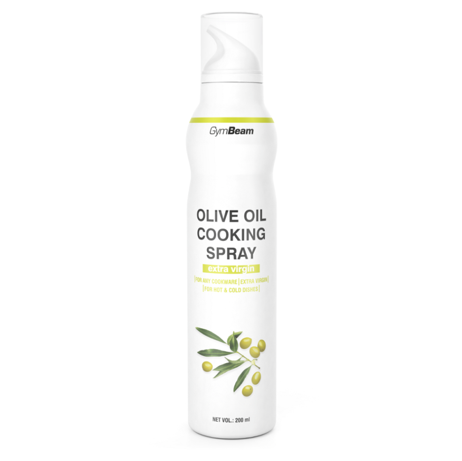 GYMBEAM Sprej na vaření olive oil cooking 201 g