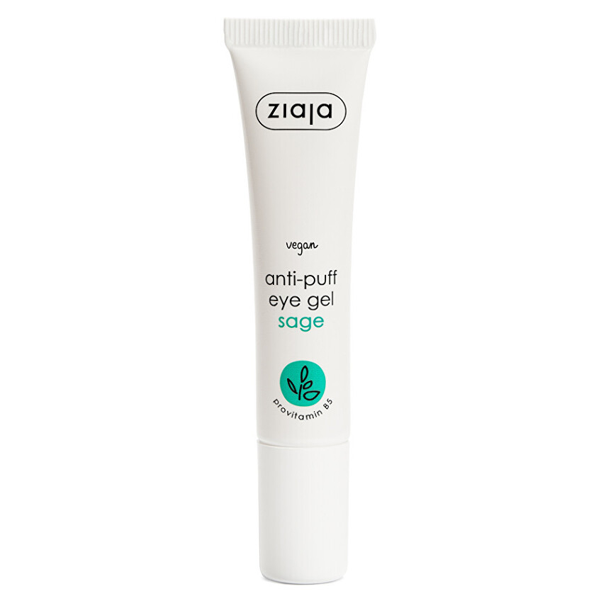 Ziaja Gel pod oči se šalvějí 15 ml