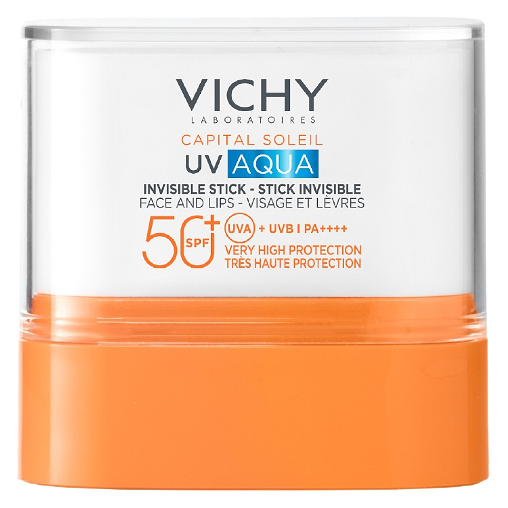 VICHY Capital Soleil UV Aqua Tyčinka SPF50+ 9 g