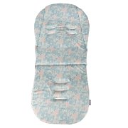 Zopa Podložka do kočárku z paměťové pěny Comfort, Jungle Pink 1