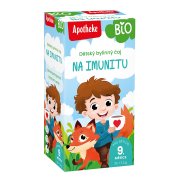 APOTHEKE Dětský čaj na imunitu BIO 20 sáčků