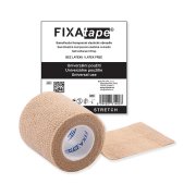 FIXAPLAST Fixatape stretch samofixační elastické obinadlo 5 cm x 450 cm 1 kus