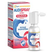Audispray Ultra ušní sprej 20ml