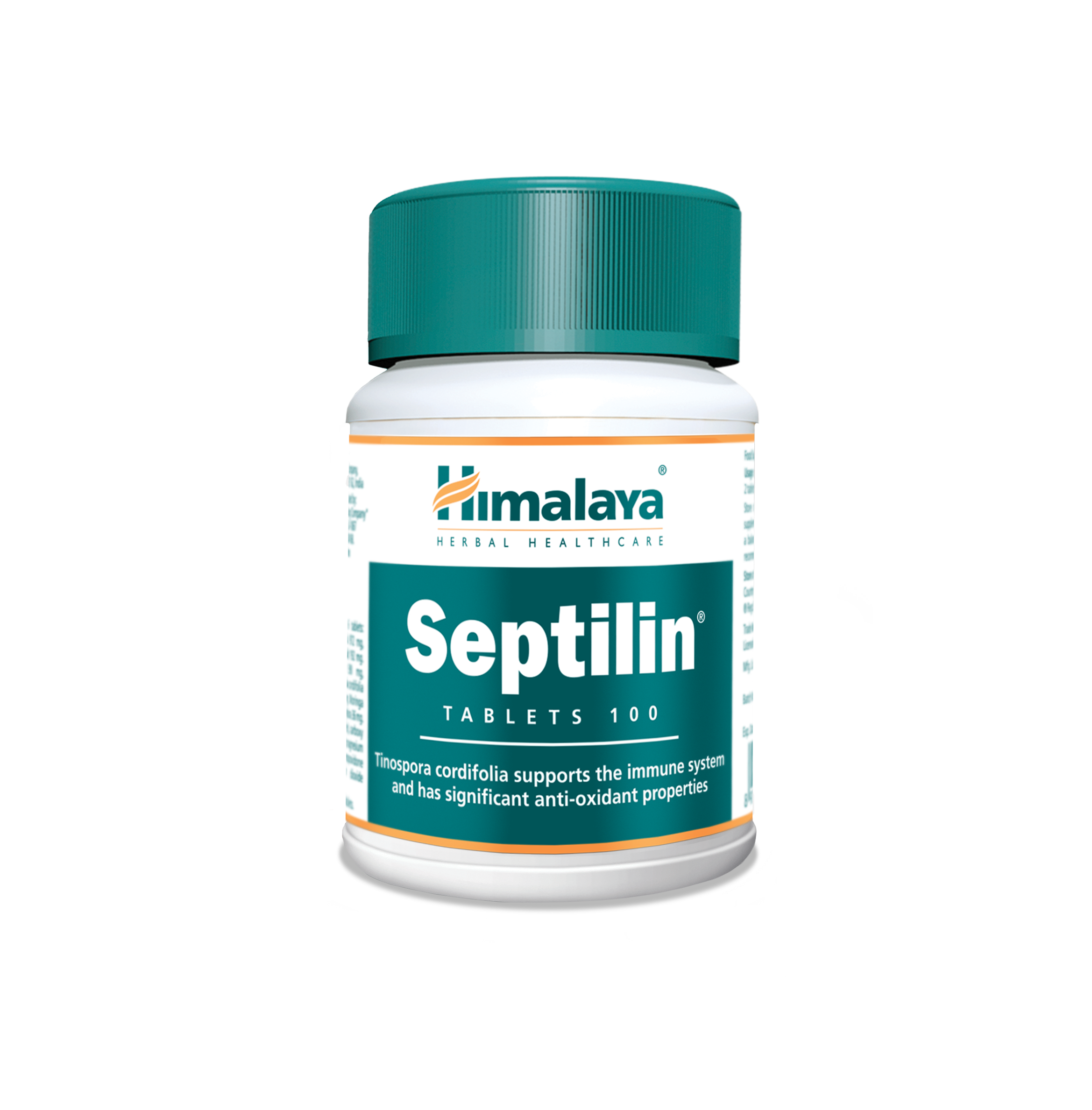 Himalaya Septilin 100 tablet