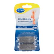 SCHOLL Velvet smooth rotační hlavice ultra drsná 2 ks