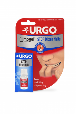 URGO FILMOGEL Stop okusování nehtů 9ml