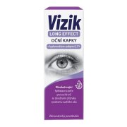 VIZIK Long effect oční kapky 10 ml