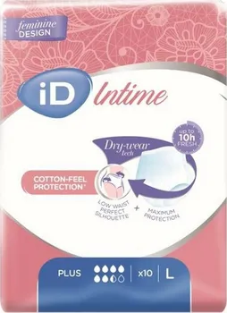 iD Intime Pants Large Plus 10ks