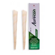 Aurecon ušní svíčky Natural 2ks