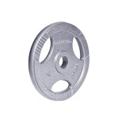 inSPORTline Litinový kotouč  Hamerton 10 kg 30 mm