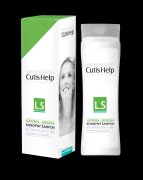 CutisHelp LUPÉNKA-SEBOREA konopný šampon 200ml