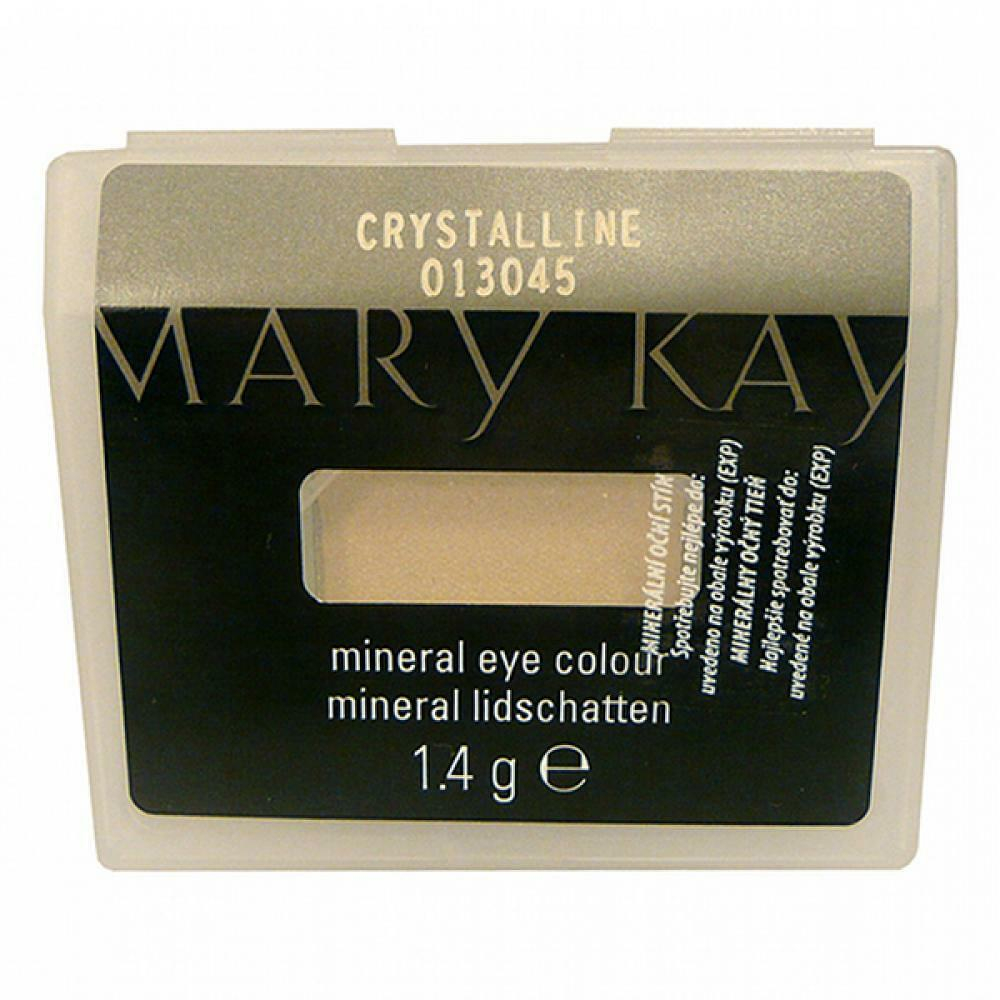 MARY KAY Zvýrazňující minerální oční stíny Crystalline 1,4 g