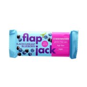 THE BEGINNINGS Flapjack ovesný černý rybíz a borůvka bezlepkový 60 g