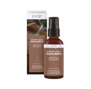 PURAE EQUILIBRIO - Rovnováha mysli - Směs pro uzemnění a zklidnění mysli ve spreji 60 ml
