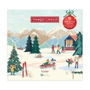 YANKEE CANDLE Vánoční Set 2025 9× 37 g