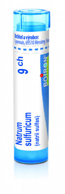 Natrum Sulfuricum 9CH gra.4g
