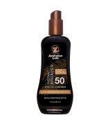 Australian Gold SPF 50 Spray Gel Bronzer gel ve spreji 237 ml