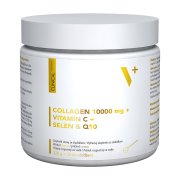 Clinical Collagen 10 000 mg + vitamin C + selen a koenzym Q10 320g
