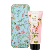 Heathcote & Ivory Busy Bees Krém na ruce v plechovce Tymián a med 100 ml