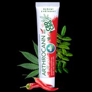 Annabis Arthrocann gel hřejivý CBD+CBG 75ml