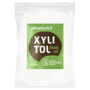 Allnature Xylitol březový cukr 500g