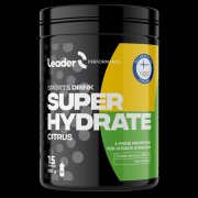 LEADER Sports Drink Super Hydrate 500g - citrus
