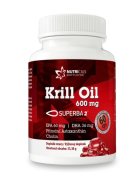Krill Oil 600mg Superba2 cps.60