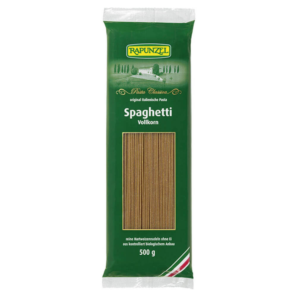 RAPUNZEL Špagety celozrnné BIO 500 g