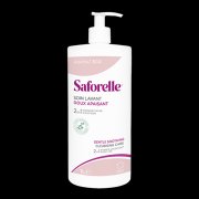 SAFORELLE Gel pro intimní hygienu 1 l