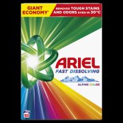 ARIEL Color Prací prášek Box 100 praní 5,5 kg
