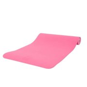 SharpShape Podložka na jógu DUAL TPE růžová