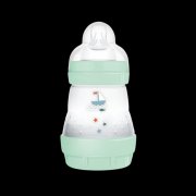 MAM Lahev anti-colic mátová 0m+ 160 ml