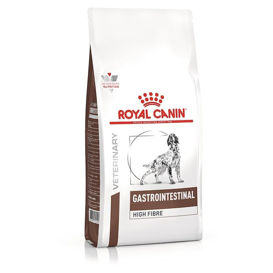 ROYAL CANIN Gastro Intest High Fibre granule pro psy 2 kg