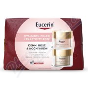 Eucerin HYALURON-FILLER+ELASTICITY ROSÉ Vánoce 2025