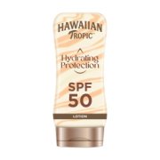 Hawaiian Tropic Hydrating lotion SPF50 180ml