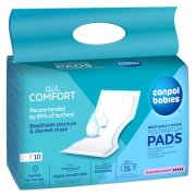 CANPOL BABIES Vložky porodnické super absorpční 10 kusů