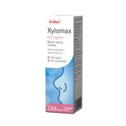 Dr. Max Xylomax 0,5 mg/ml nosní sprej 10 ml