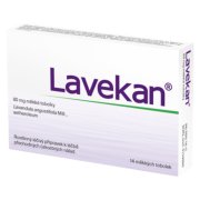 Lavekan 80 mg 14 tobolek