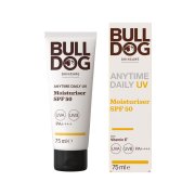 Bulldog Skincare Anytime Daily Moisturiser SPF 50 denní hydratační krém 75 ml