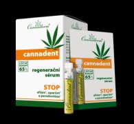 Cannaderm Cannadent sérum 10x1.5ml